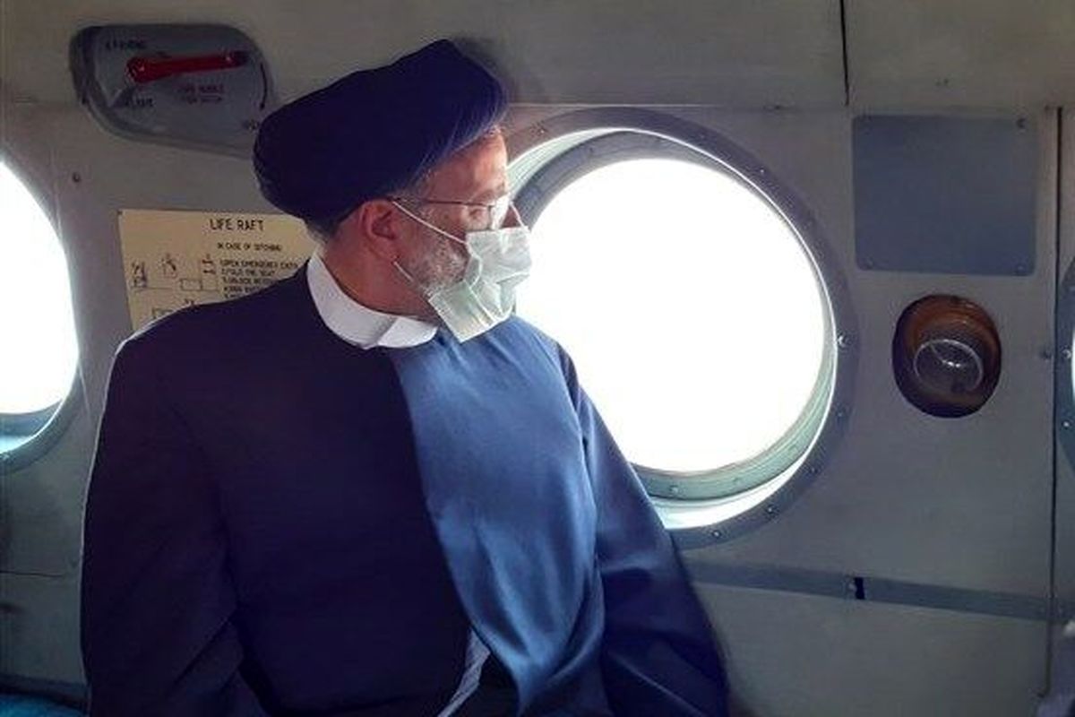 فیلم| رئیسی دریاچه ارومیه را زنده کرد فیلم| رئیسی دریاچه ارومیه را زنده کرد | دیلی فوتبال