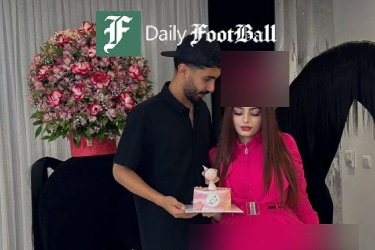 عکس| هنجارشکنی رضا شکاری و همسرش؛ اوج بی غیرتی فوتبالیست ایرانی به بهانه روز دختر عکس| هنجارشکنی رضا شکاری و همسرش؛ اوج بی غیرتی فوتبالیست ایرانی به بهانه روز دختر | دیلی فوتبال