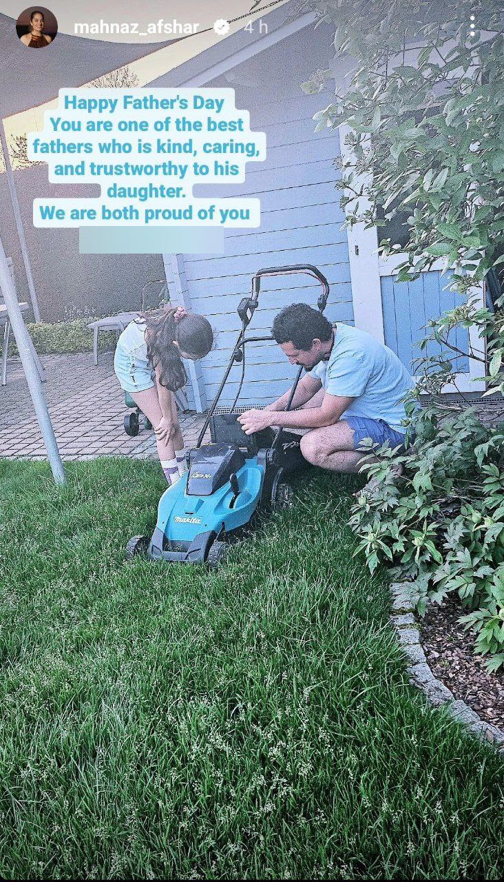 عکس| یاسین رامین به همسرش مهناز افشار پیوست عکس| یاسین رامین به همسرش مهناز افشار پیوست | دیلی فوتبال