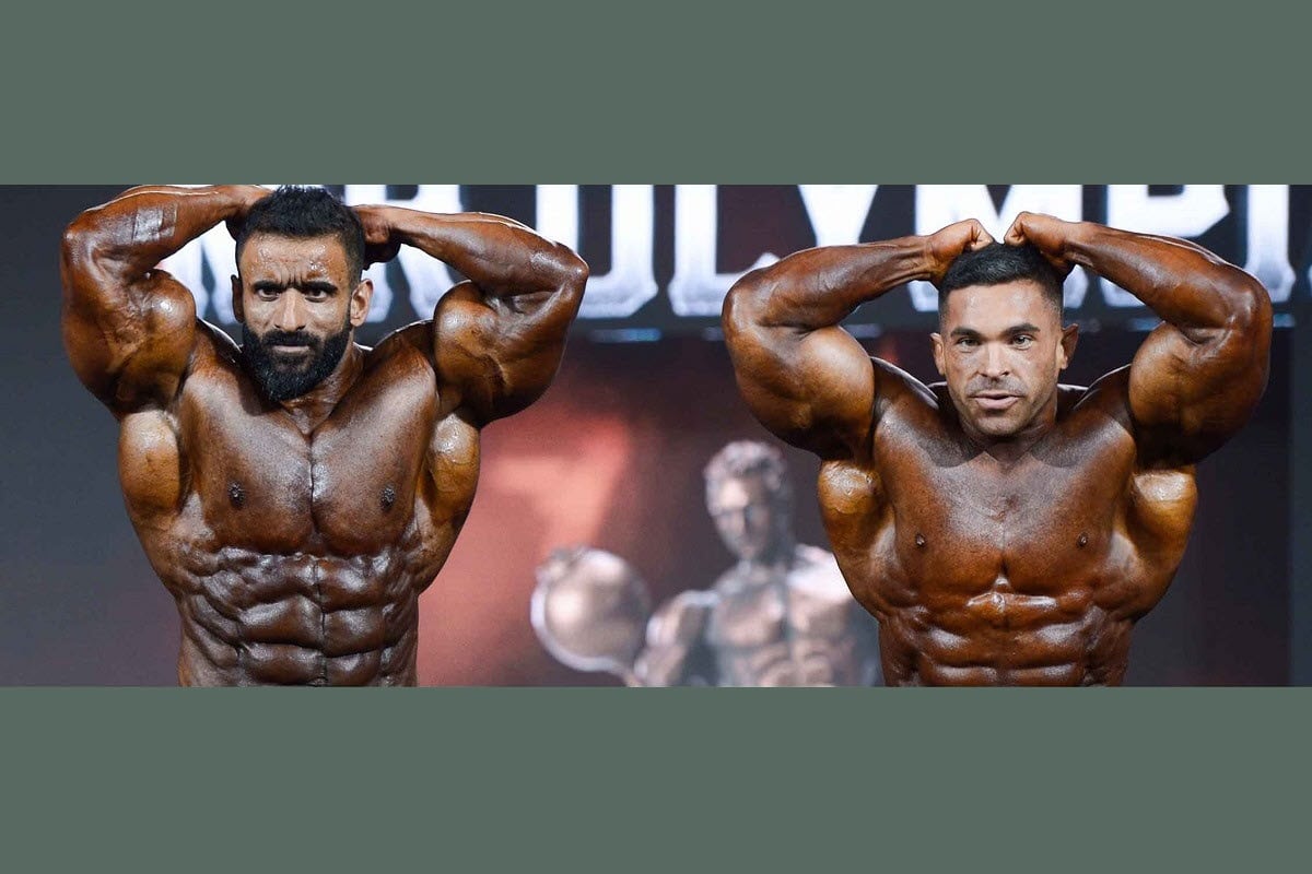 فیلم| مستر المپیا 2024 برای هادی چوپان است یا درک لانسفورد؟ فیلم| مستر المپیا 2024 برای هادی چوپان است یا درک لانسفورد؟ | دیلی فوتبال