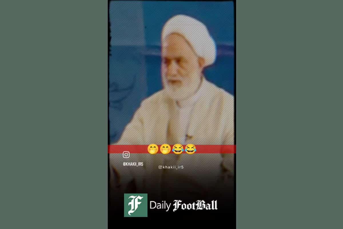 فیلم| خاطره خنده دار استاد قرائتی از یک دختر جوان فیلم| خاطره خنده دار استاد قرائتی از یک دختر جوان | دیلی فوتبال