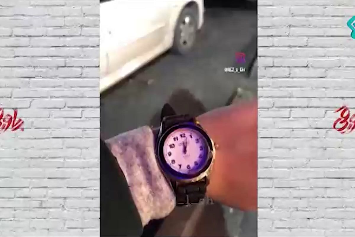 فیلم| مقایسه زیست شبانه در ایران و آمریکا | دیلی فوتبال