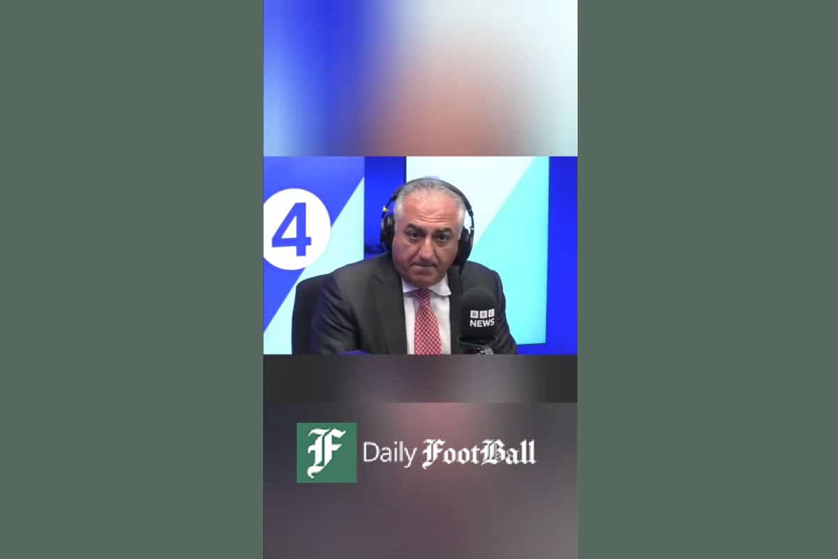 فیلم| کنایه سنگین مجری بی بی سی به رضا پهلوی فیلم| کنایه سنگین مجری بی بی سی به رضا پهلوی | دیلی فوتبال