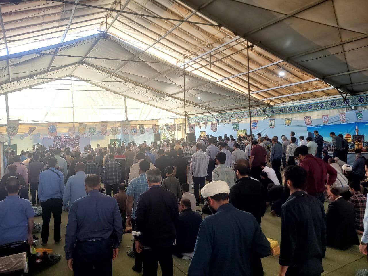 عکس| مردم چقدر بی دین شدن! | دیلی فوتبال