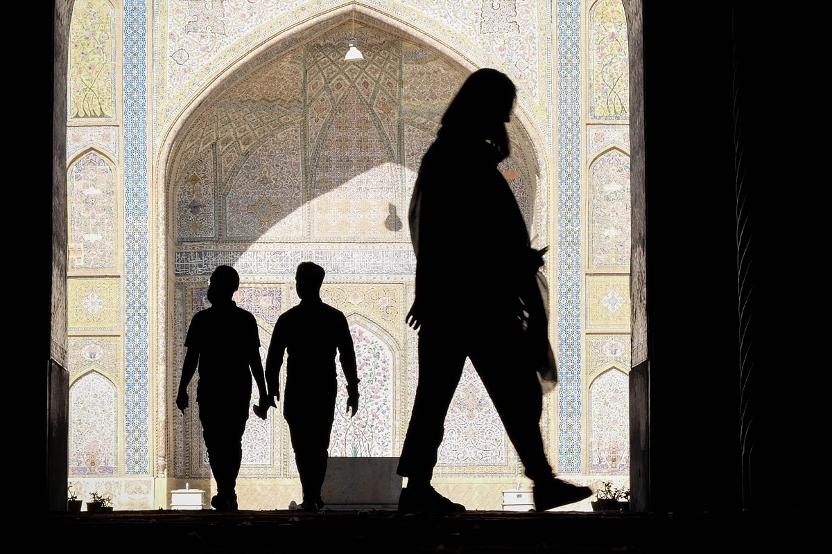 عکس| مردم چقدر بی دین شدن! | دیلی فوتبال