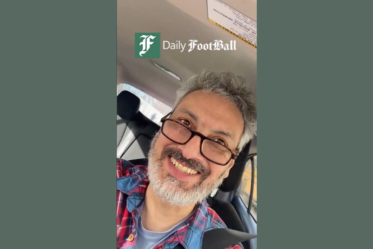 فیلم| وضعیت خیابان های کانادا از دریچه دوربین ارژنگ امیرفضلی | دیلی فوتبال