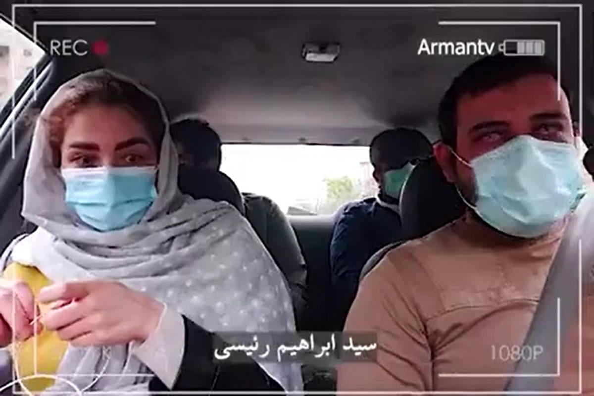 فیلم| واکنش مردم به خبر سقوط بالگرد رئیسی فیلم| واکنش مردم به خبر سقوط بالگرد رئیسی | دیلی فوتبال