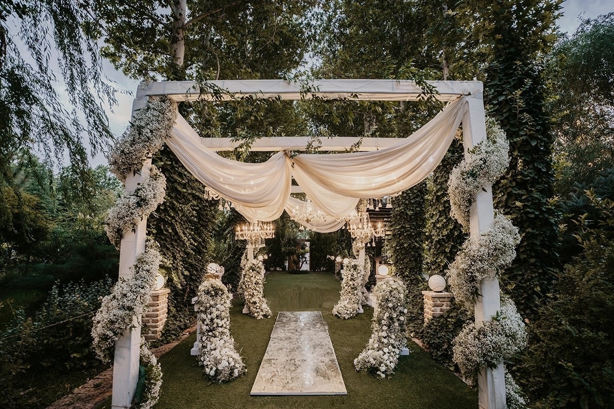 عکس| تعطیلی تالارهای عروسی در 5 روز عزای عمومی عکس| تعطیلی تالارهای عروسی در 5 روز عزای عمومی | دیلی فوتبال