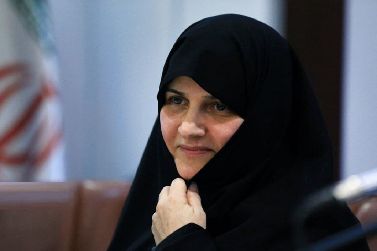 جمیله علم الهدی نامزد انتخابات ریاست جمهوری می شود؟ جمیله علم الهدی نامزد انتخابات ریاست جمهوری می شود؟ | دیلی فوتبال