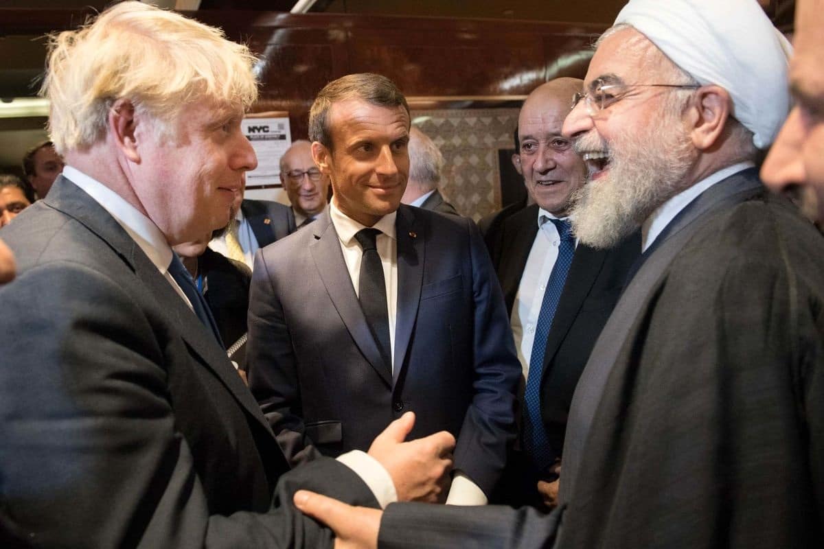 فیلم| حمله تند حسن رحیم پور ازغدی به روحانی و ظریف | دیلی فوتبال