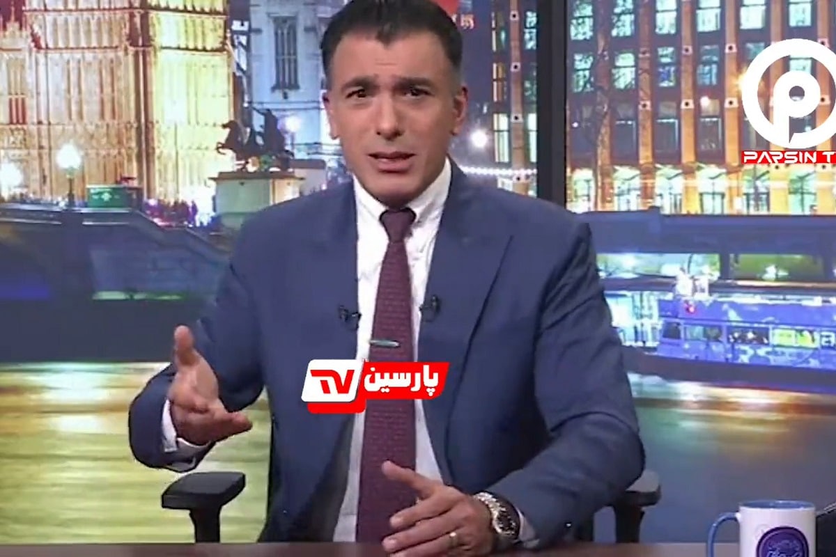 فیلم| عاقبت توهین بی شرمانه سینا ولی الله به مردم ایران فیلم| عاقبت توهین بی شرمانه سینا ولی الله به مردم ایران | دیلی فوتبال