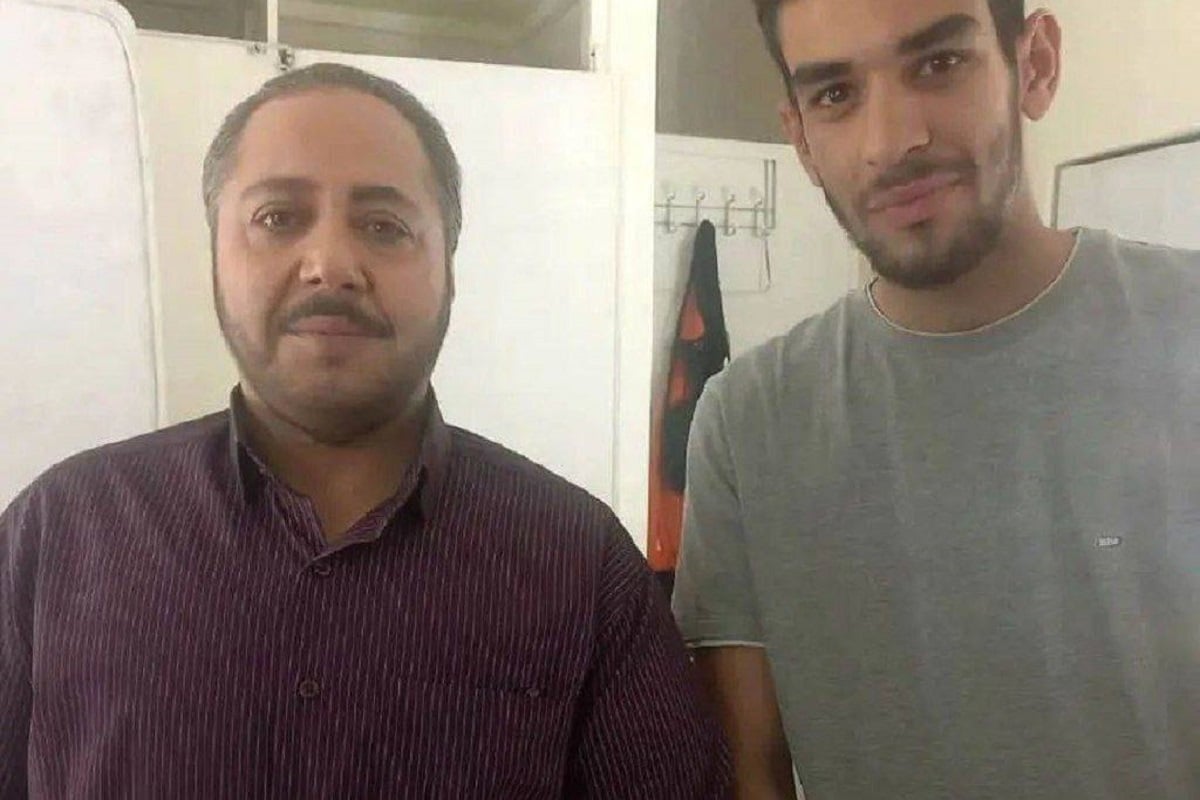 حذف مازیار لرستانی از سریال شبکه سه سیما حذف مازیار لرستانی از سریال شبکه سه سیما | دیلی فوتبال