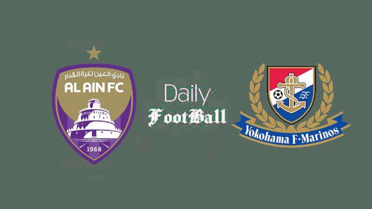 پخش زنده بازی العین و یوکوهاما مارینوس امشب شنبه 5 خرداد 1403 | دیلی فوتبال