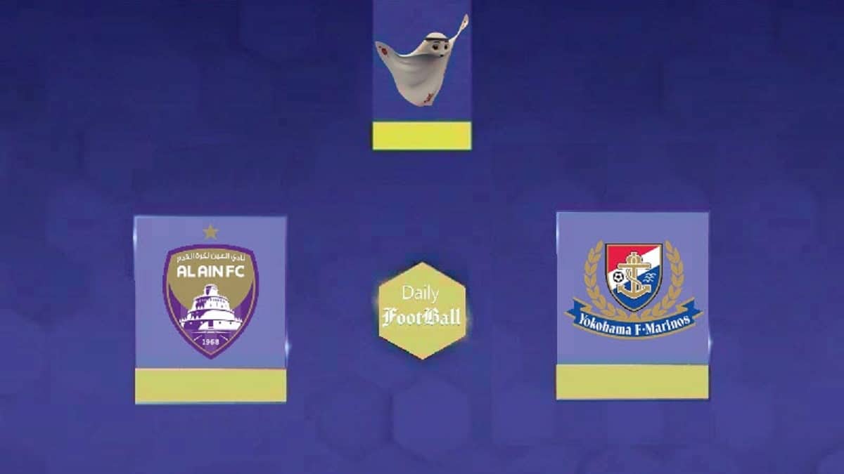 نتیجه بازی برگشت العین و یوکوهاما مارینوس| قهرمانی العین در لیگ قهرمانان آسیا 2024 نتیجه بازی برگشت العین و یوکوهاما مارینوس| قهرمانی العین در لیگ قهرمانان آسیا 2024 | دیلی فوتبال