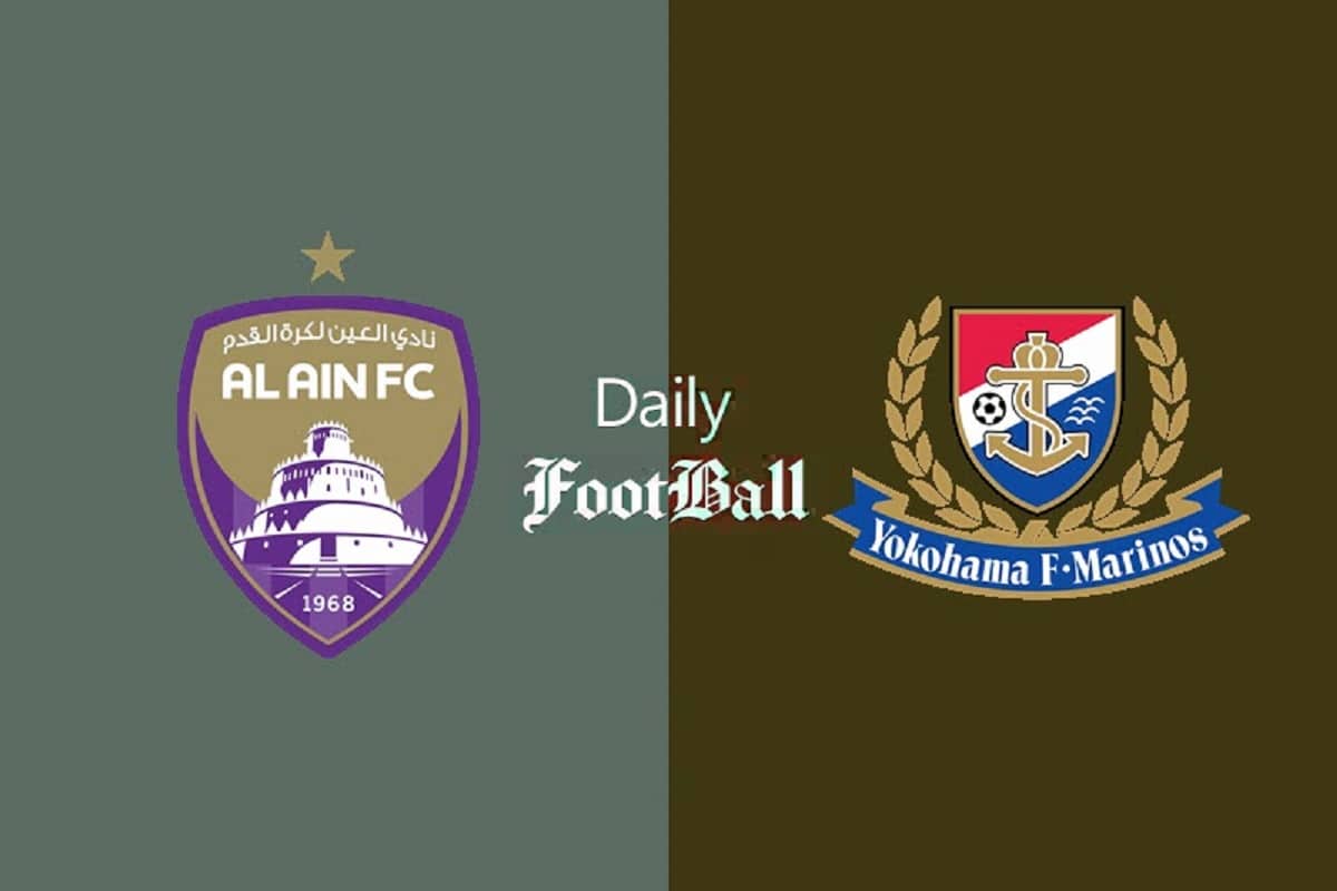 فیلم| خلاصه بازی العین و یوکوهاما مارینوس امشب شنبه 5 خرداد 1403 فیلم| خلاصه بازی العین و یوکوهاما مارینوس امشب شنبه 5 خرداد 1403 | دیلی فوتبال