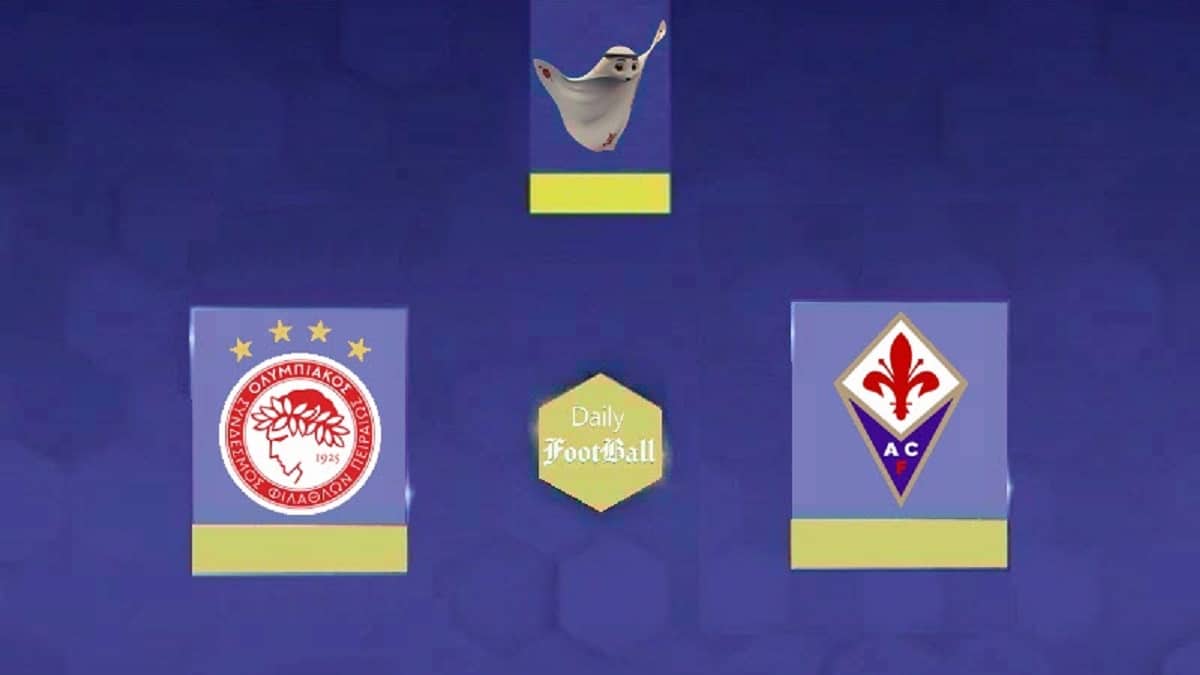 نتیجه بازی المپیاکوس و فیورنتینا در فینال لیگ کنفرانس اروپا 2024-2023 | دیلی فوتبال