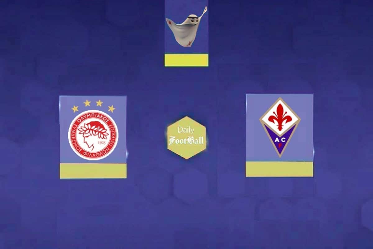 نتیجه بازی المپیاکوس و فیورنتینا در فینال لیگ کنفرانس اروپا 2024-2023 | دیلی فوتبال