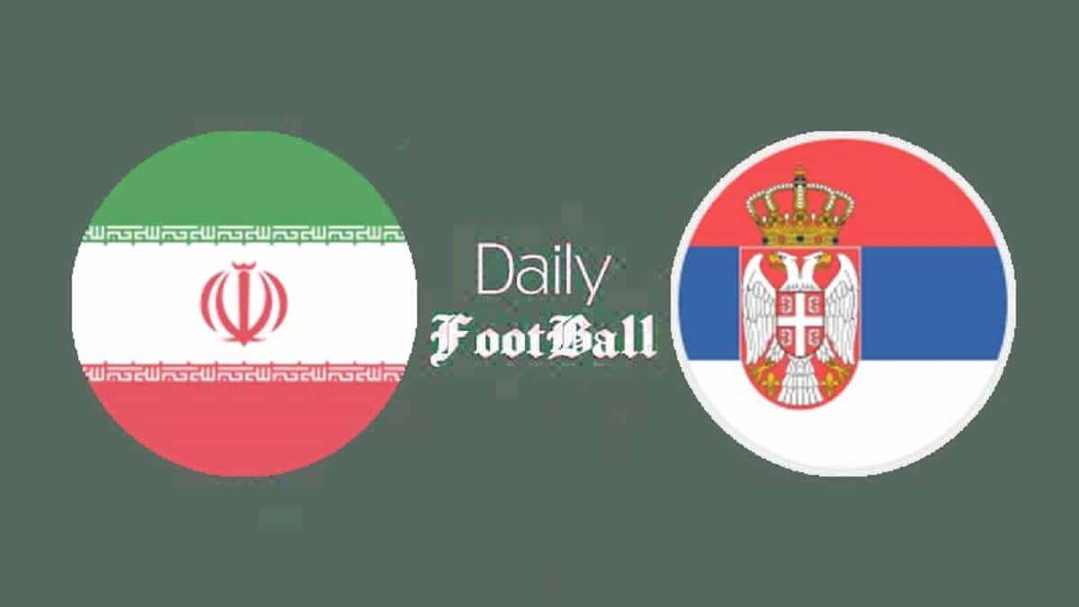 پخش زنده بازی والیبال ایران و صربستان امروز سه شنبه 1 مهر 1404 پخش زنده بازی والیبال ایران و صربستان امروز سه شنبه 1 مهر 1404 | دیلی فوتبال