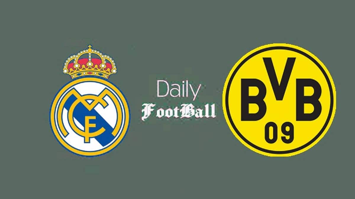 پخش زنده بازی رئال مادرید و دورتموند امشب شنبه 14 تیر 1404 | دیلی فوتبال