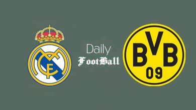 پخش زنده بازی رئال مادرید و دورتموند امشب شنبه 14 تیر 1404 پخش زنده بازی رئال مادرید و دورتموند امشب شنبه 14 تیر 1404 | دیلی فوتبال