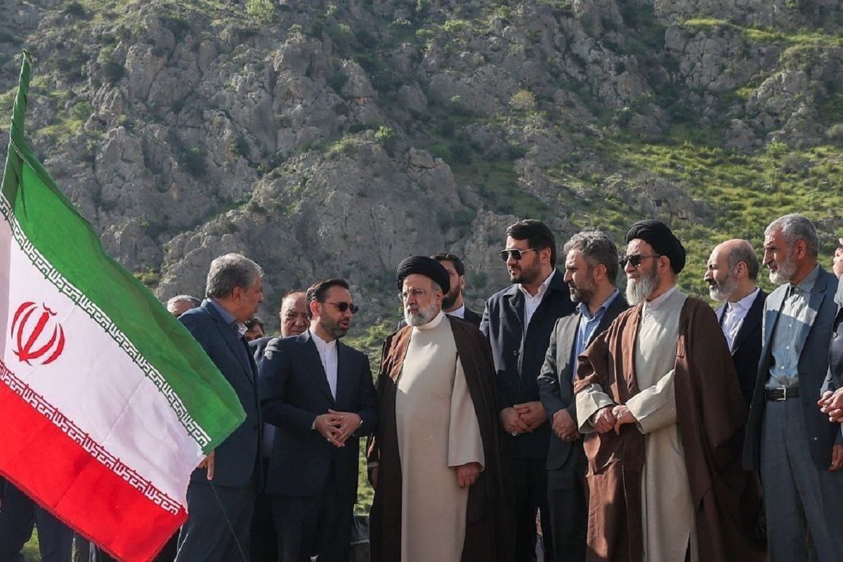 اسامی شهدای حادثه سقوط بالگرد حامل رئیس جمهور | دیلی فوتبال