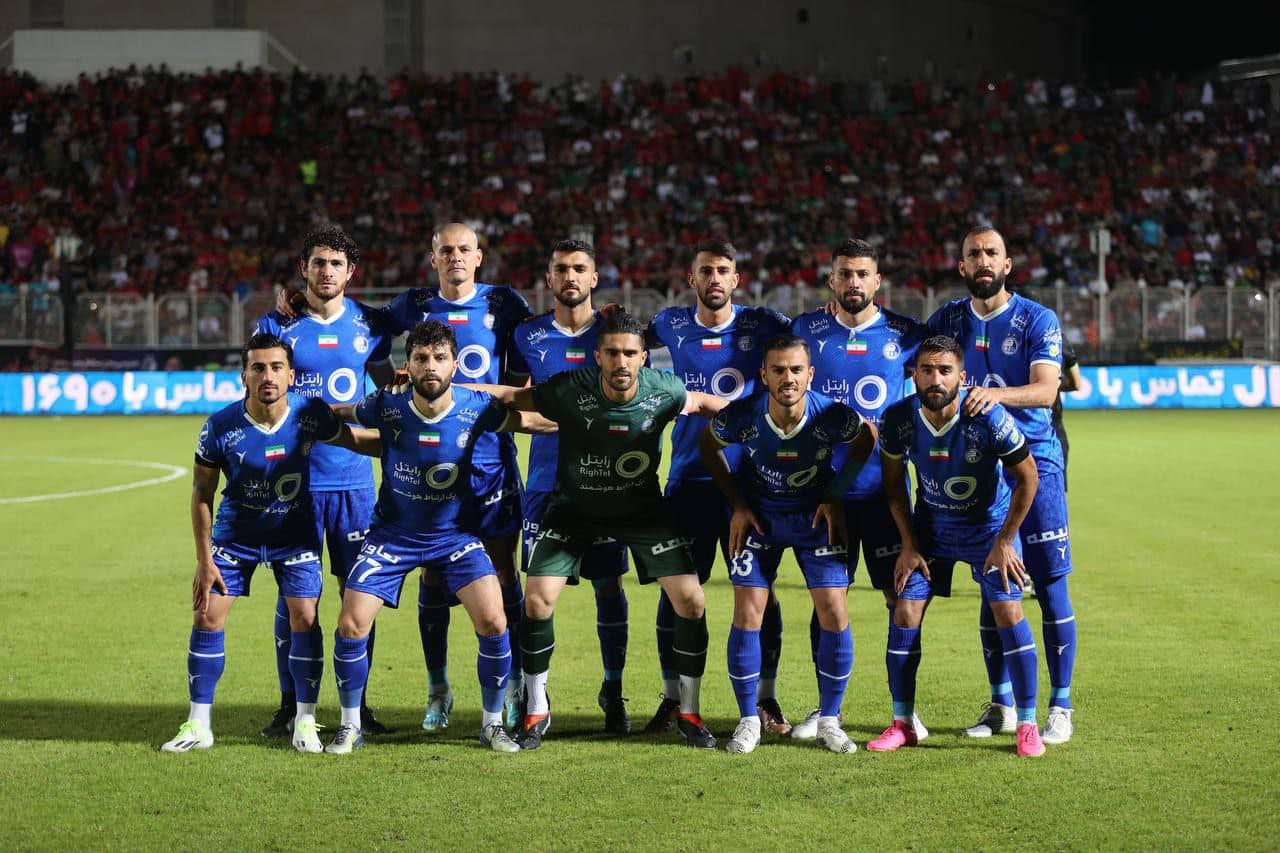 ترکیب استقلال برابر پرسپولیس برای بازی دربی امروز 9 اسفند 1403 | دیلی فوتبال