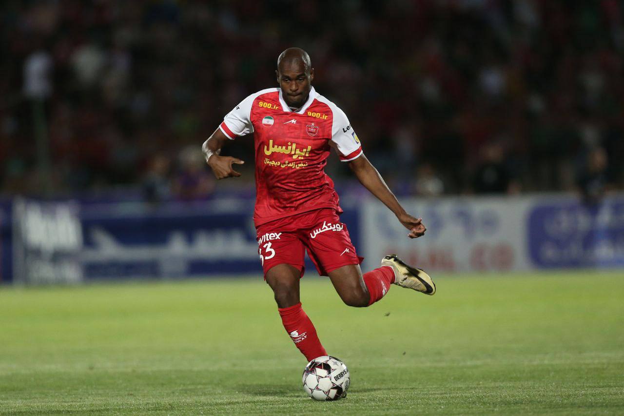 واکنش باشگاه پرسپولیس به شایعه جدایی عبدالکریم حسن واکنش باشگاه پرسپولیس به شایعه جدایی عبدالکریم حسن | دیلی فوتبال