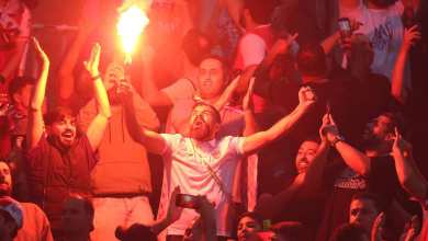 فیلم| شعار بی غیرت هواداران پرسپولیس و ترک ورزشگاه آزادی | دیلی فوتبال