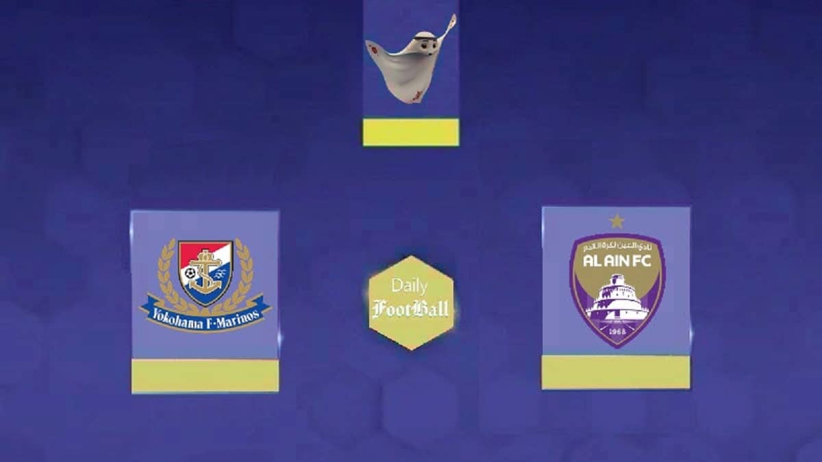 نتیجه بازی رفت یوکوهاما مارینوس و العین| کامبک نماینده ژاپن در فینال لیگ قهرمانان آسیا نتیجه بازی رفت یوکوهاما مارینوس و العین| کامبک نماینده ژاپن در فینال لیگ قهرمانان آسیا | دیلی فوتبال