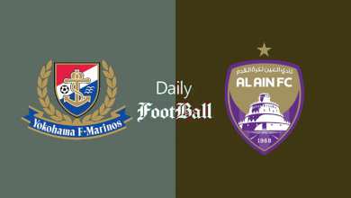 فیلم| خلاصه بازی یوکوهاما مارینوس و العین امروز شنبه 22 اردیبهشت 1403 | دیلی فوتبال