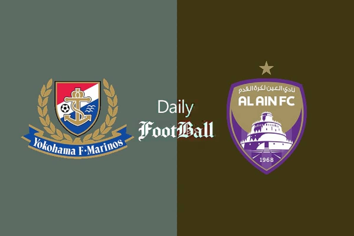 فیلم| خلاصه بازی یوکوهاما مارینوس و العین امروز شنبه 22 اردیبهشت 1403 فیلم| خلاصه بازی یوکوهاما مارینوس و العین امروز شنبه 22 اردیبهشت 1403 | دیلی فوتبال