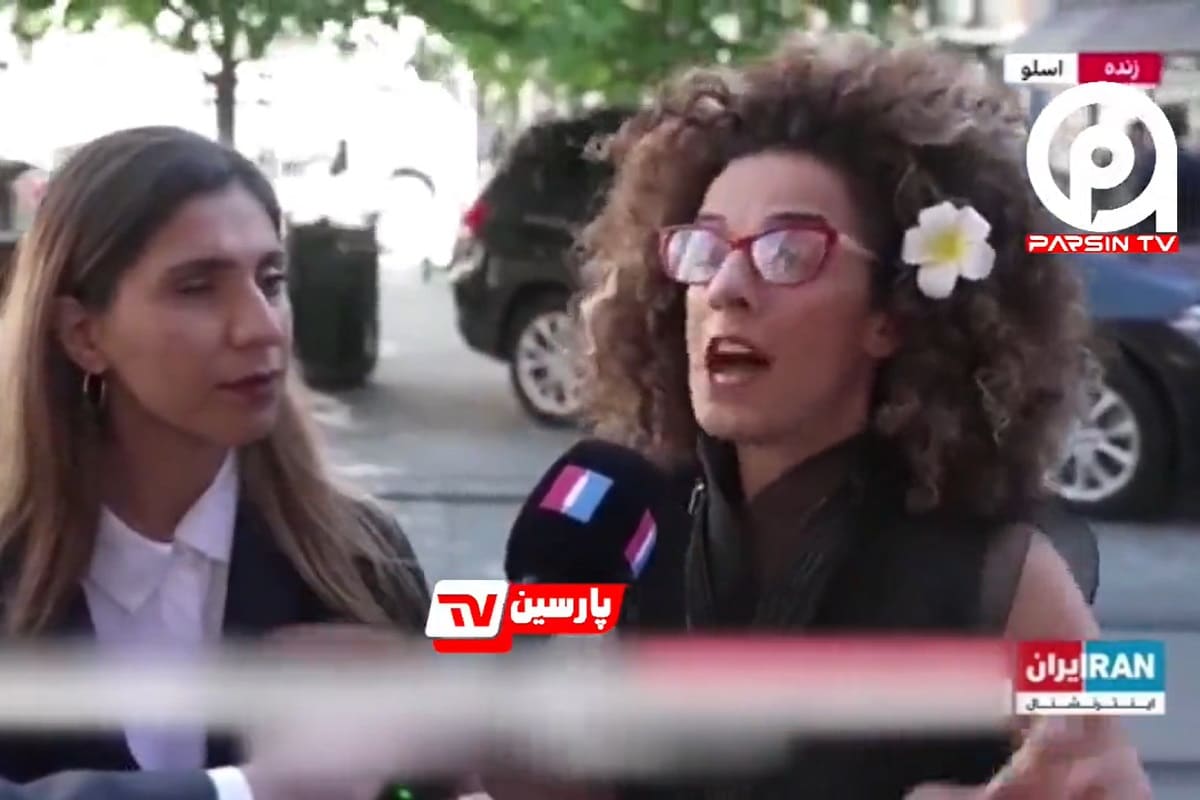 فیلم| عصبانیت مسیح علینژاد از دانشجویان آمریکایی | دیلی فوتبال