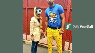 عکس| باب اسفنجی در راه فوتبال ایران | دیلی فوتبال