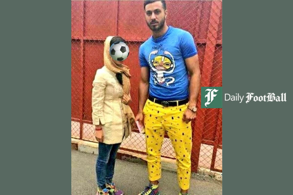 عکس| باب اسفنجی در راه فوتبال ایران | دیلی فوتبال