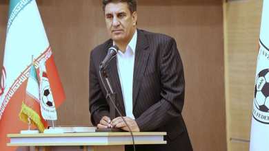 خداداد افشاریان بازداشت و زندانی شد | دیلی فوتبال