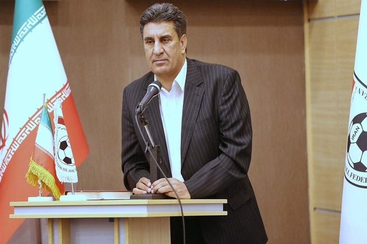 خداداد افشاریان بازداشت و زندانی شد خداداد افشاریان بازداشت و زندانی شد | دیلی فوتبال