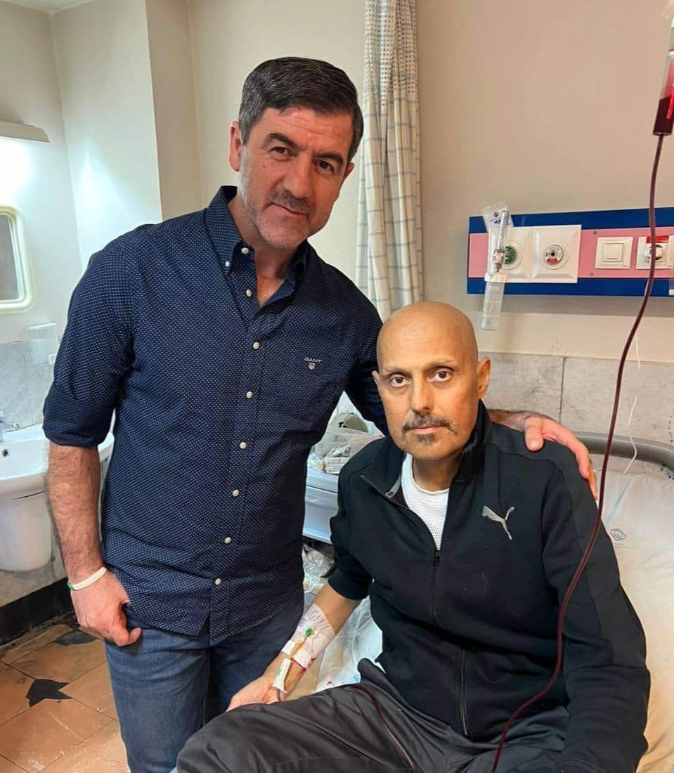 عکس| حرکت تحسین برانگیز کریم باقری | دیلی فوتبال