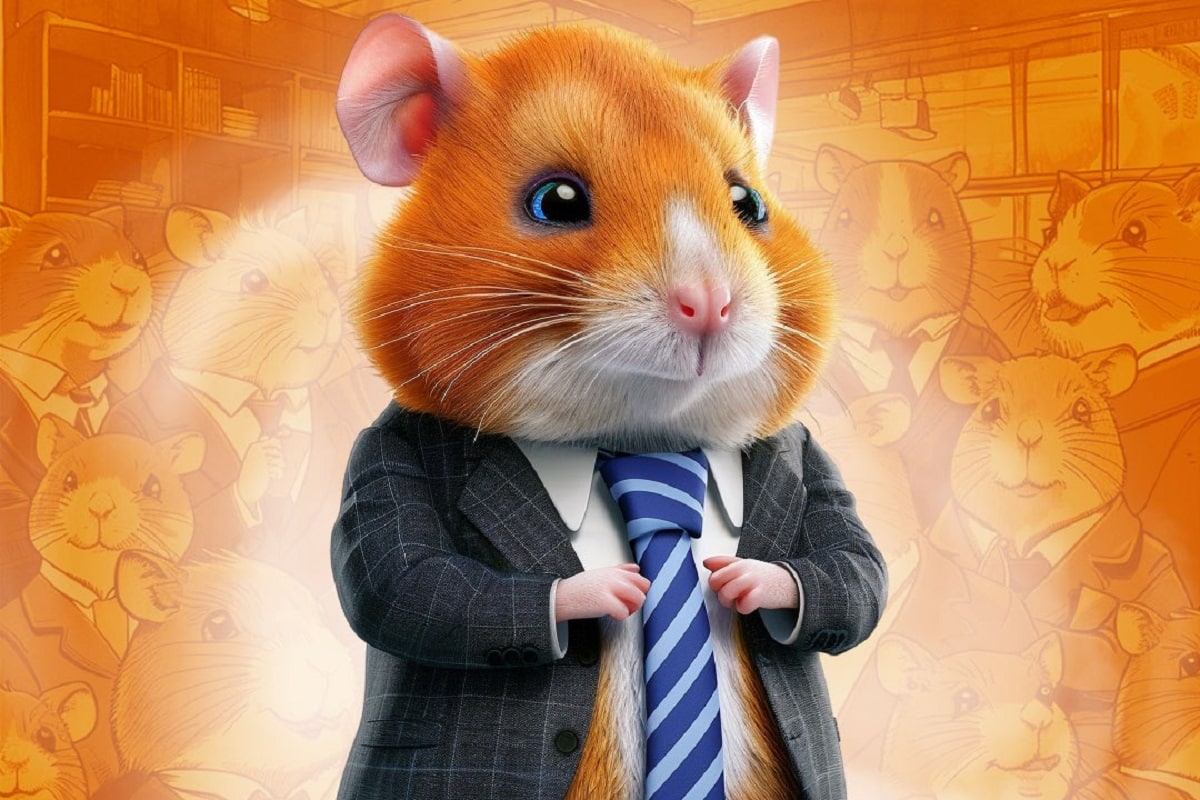 خبر خوش به کاربران بازی همستر در تلگرام خبر خوش به کاربران بازی همستر در تلگرام | دیلی فوتبال