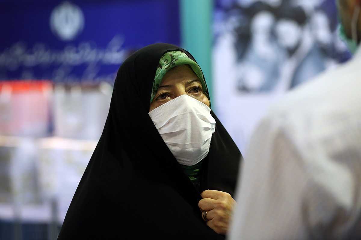 فیلم| صحبت های بی شرمانه معصومه ابتکار درباره شهدای خدمت فیلم| صحبت های بی شرمانه معصومه ابتکار درباره شهدای خدمت | دیلی فوتبال