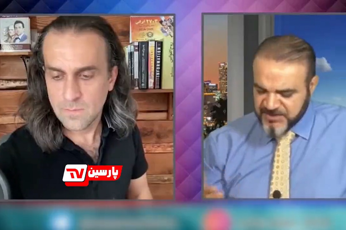 فیلم| عصبانیت فخرآور و سلطنت طلبان از شلوغی صندوق های رای انتخابات ایران در آمریکا | دیلی فوتبال