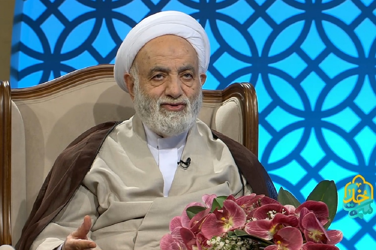 فیلم| درسی که استاد قرائتی از پزشکیان گرفت فیلم| درسی که استاد قرائتی از پزشکیان گرفت | دیلی فوتبال