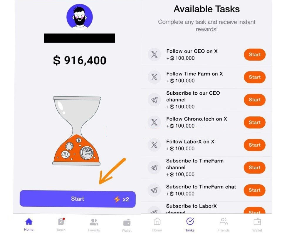 ایردراپ تایم فارم چیست؛ لینک ربات بازی Time Farm تلگرام به همراه آموزش استخراج ارز ایردراپ تایم فارم چیست؛ لینک ربات بازی Time Farm تلگرام به همراه آموزش استخراج ارز | دیلی فوتبال