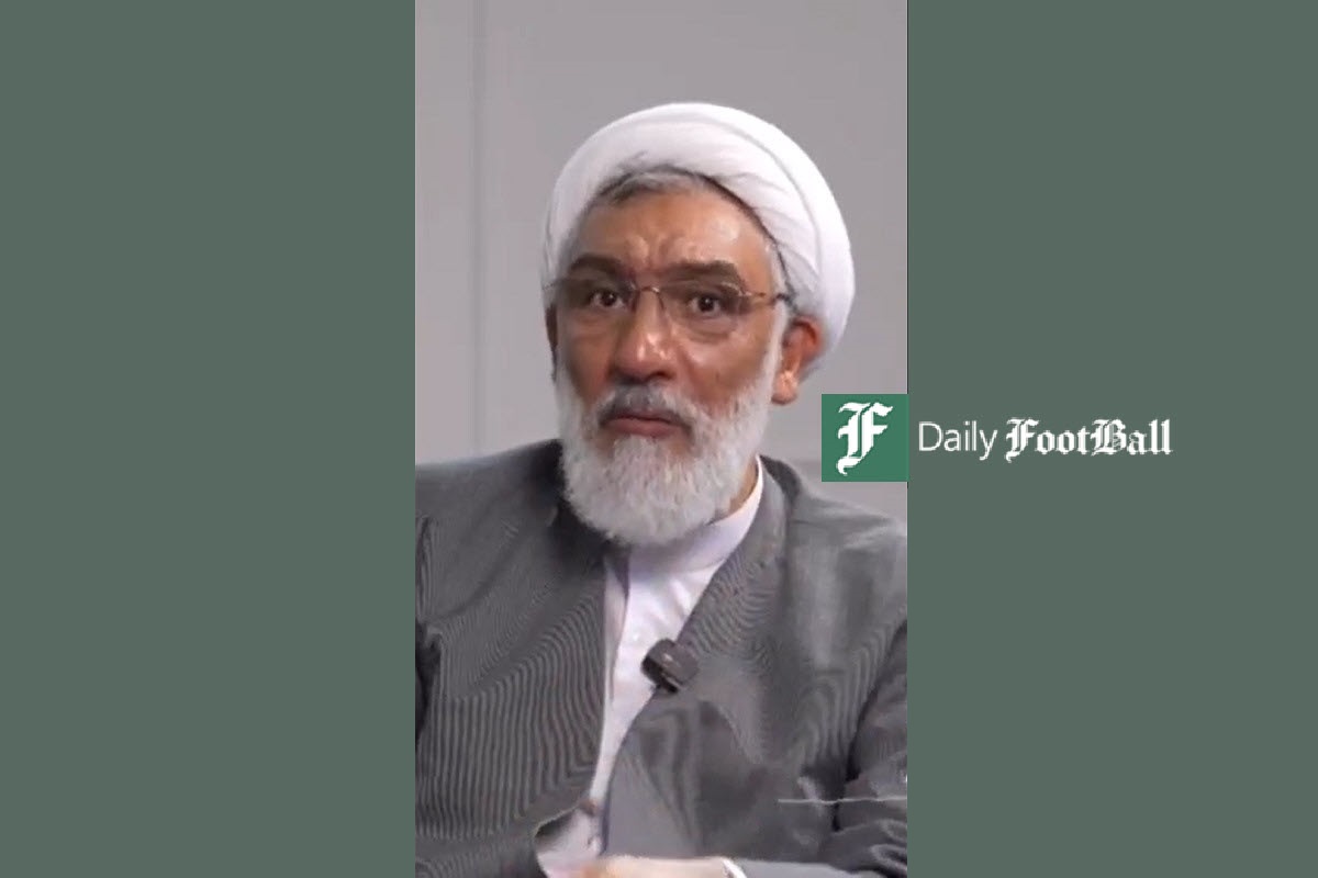 فیلم| کنایه تند پورمحمدی به پزشکیان | دیلی فوتبال