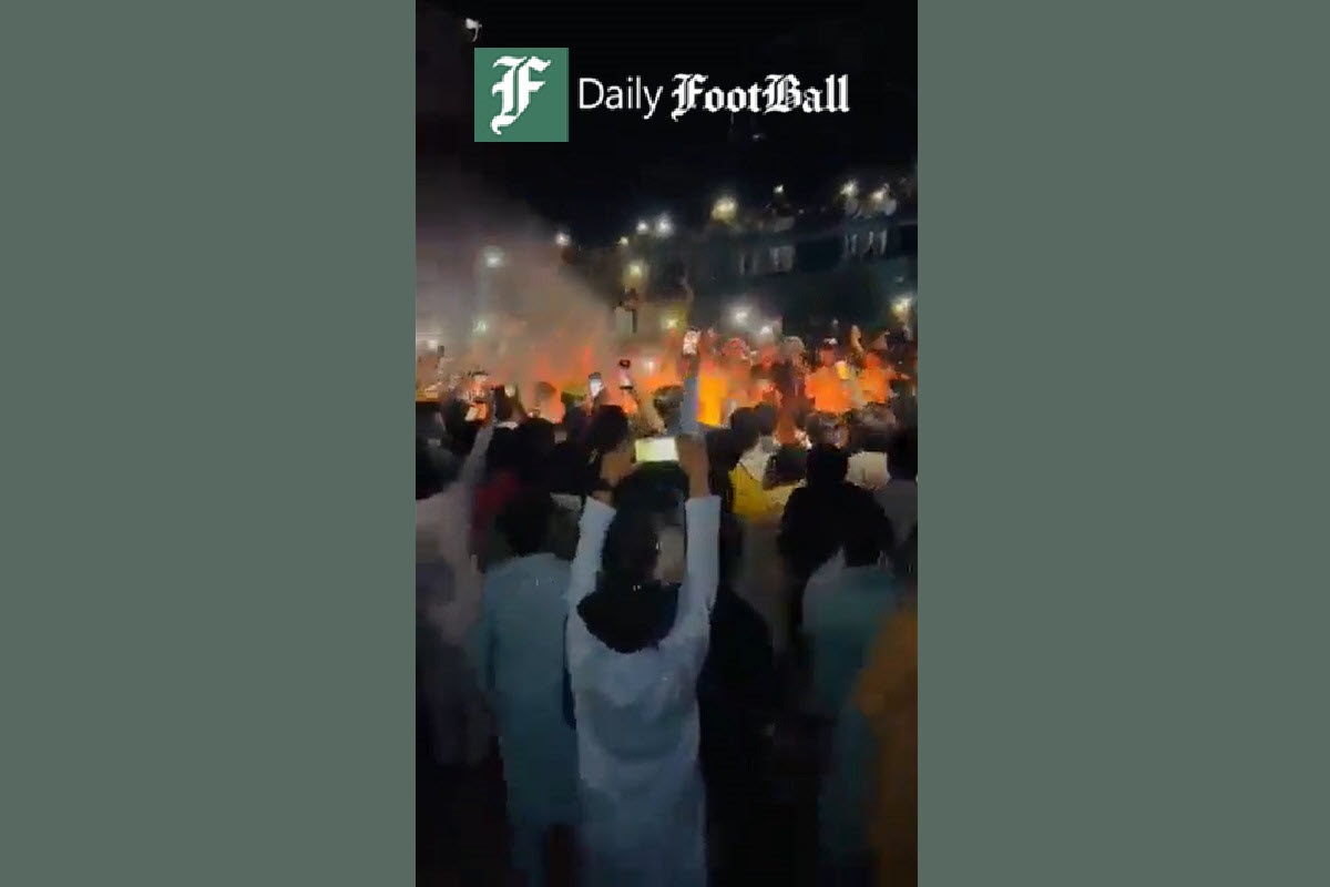 فیلم| عاقبت قرآن سوزی و توهین به اسلام در پاکستان فیلم| عاقبت قرآن سوزی و توهین به اسلام در پاکستان | دیلی فوتبال