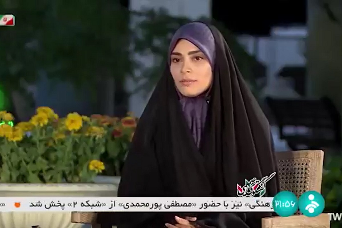 فیلم| واکنش مریم قالیباف به انتشار عکس های عروسی لاکچری | دیلی فوتبال