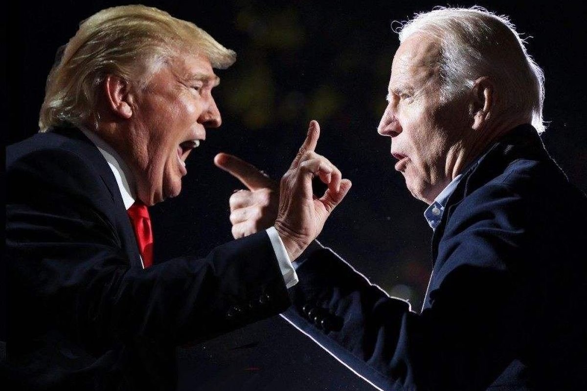 عکس| صحبت های بایدن و ترامپ درباره ایران در مناظره امروز جمعه 8 تیر 1403 | دیلی فوتبال