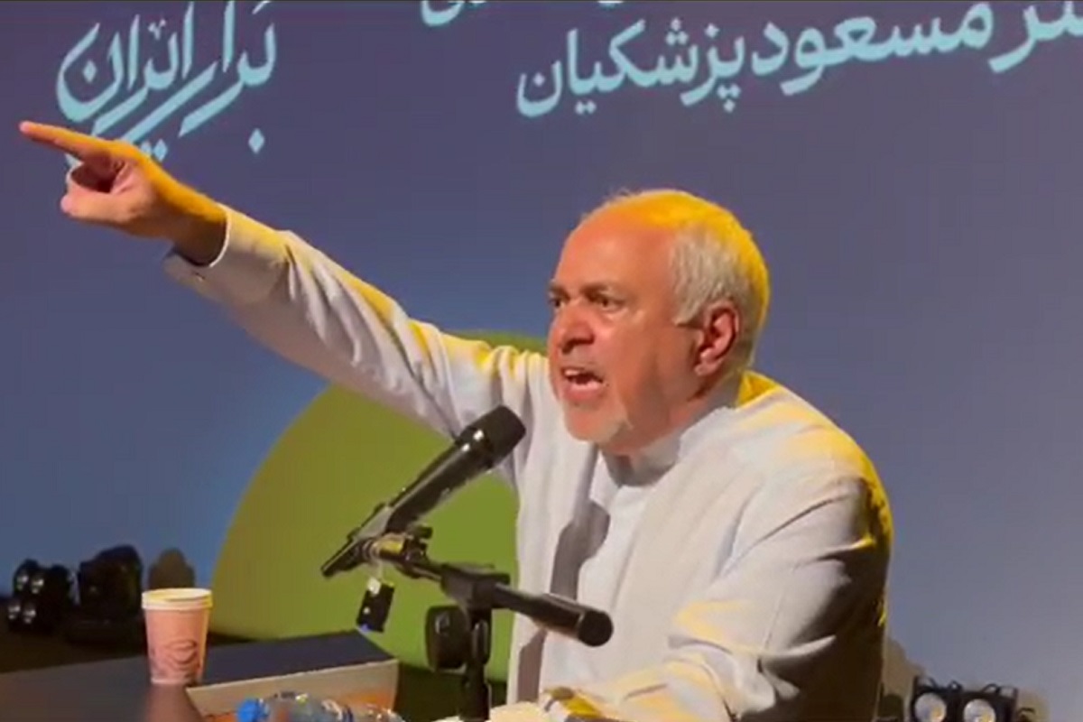 فیلم| دروغ پردازی ظریف علیه سعید جلیلی | دیلی فوتبال