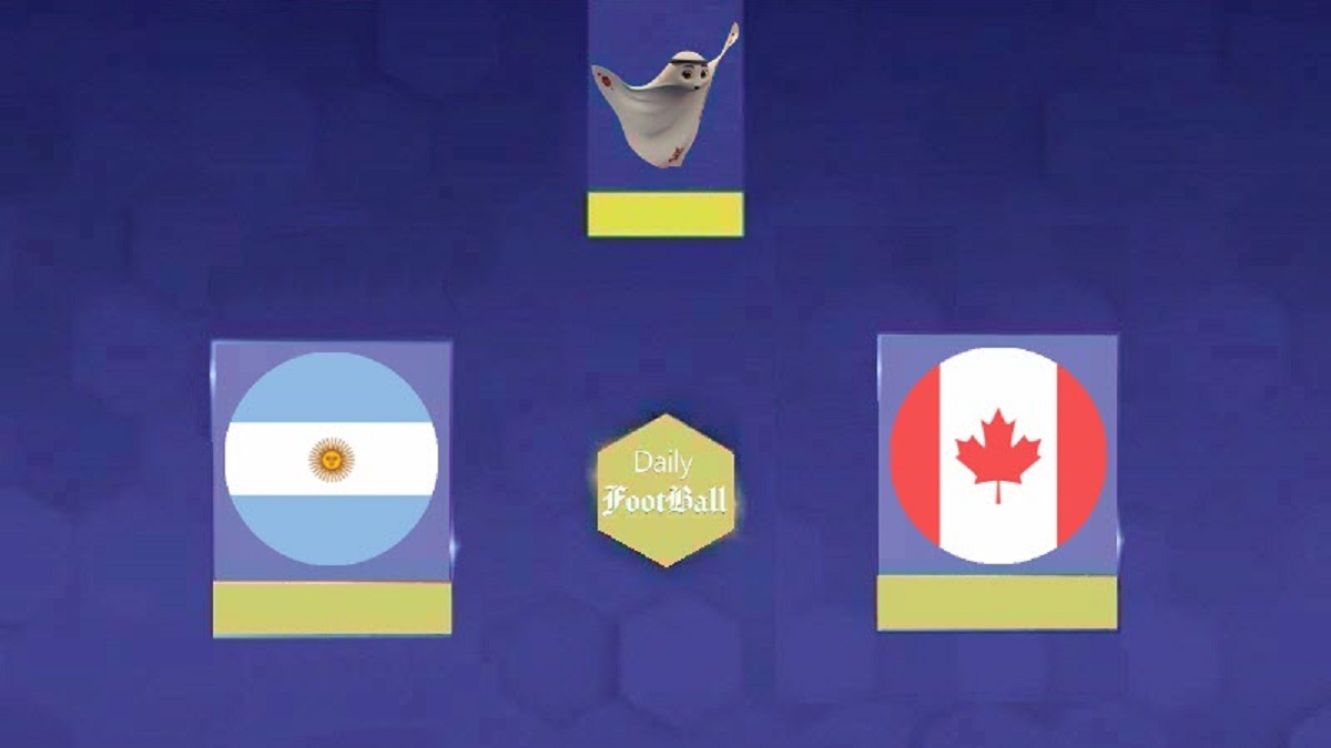 نتیجه بازی آرژانتین و کانادا در مرحله نیمه نهایی کوپا آمریکا 2024 نتیجه بازی آرژانتین و کانادا در مرحله نیمه نهایی کوپا آمریکا 2024 | دیلی فوتبال