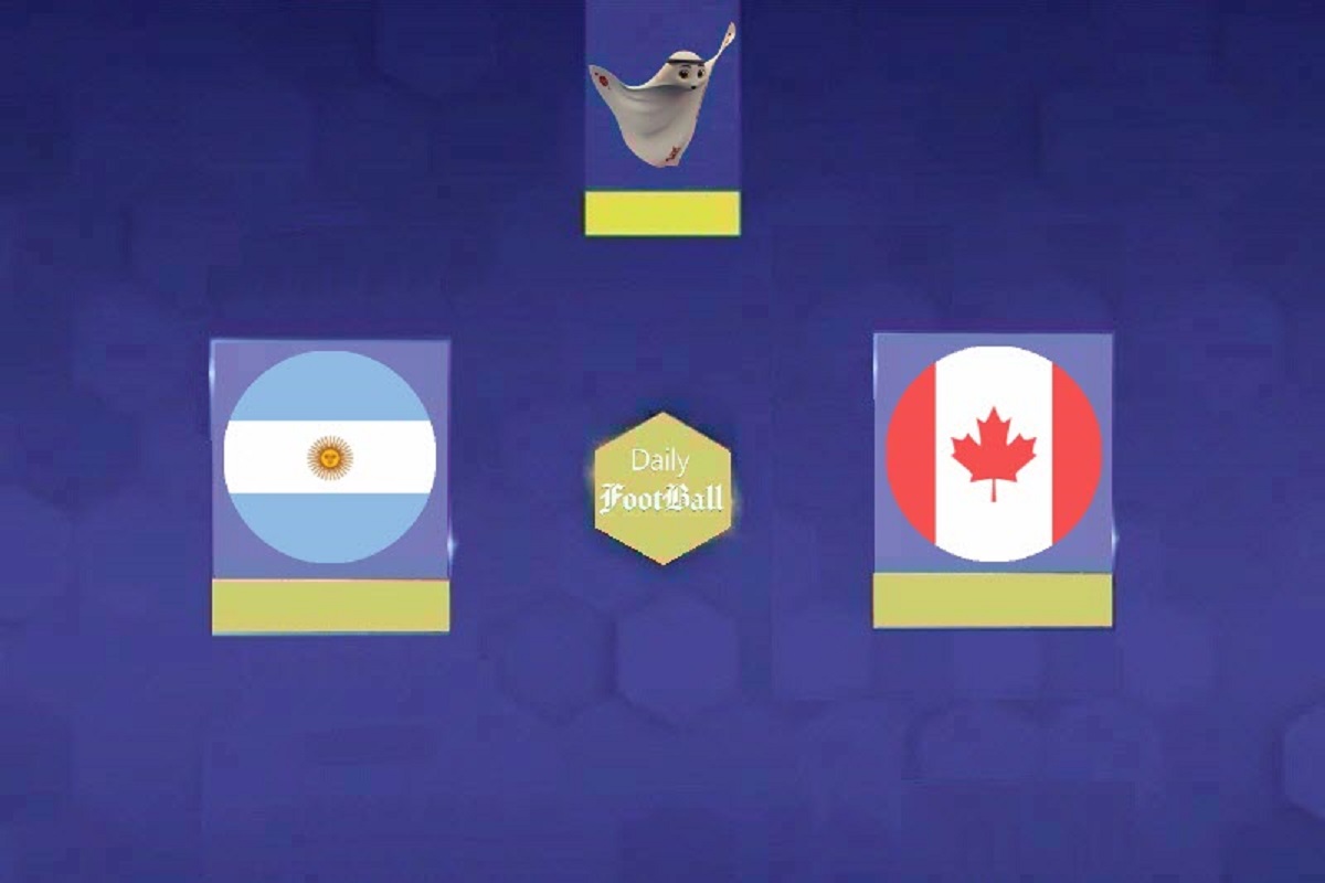 نتیجه بازی آرژانتین و کانادا در مرحله نیمه نهایی کوپا آمریکا 2024 نتیجه بازی آرژانتین و کانادا در مرحله نیمه نهایی کوپا آمریکا 2024 | دیلی فوتبال