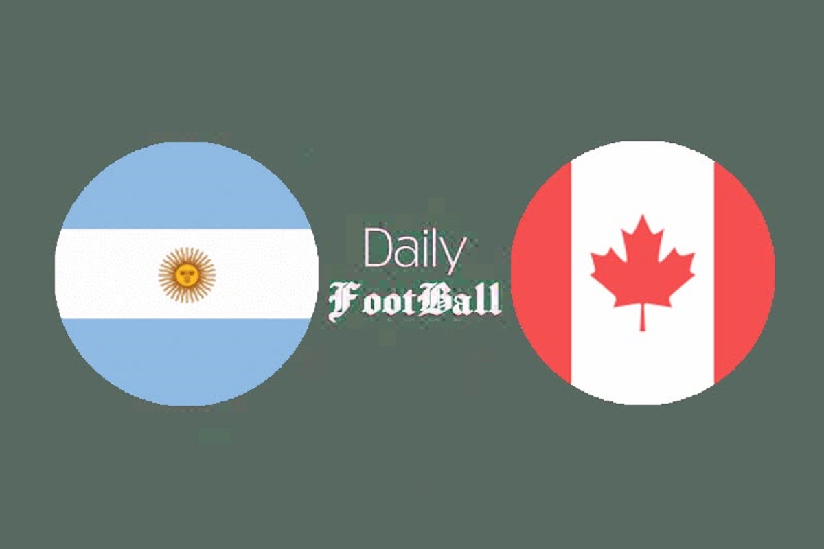 پخش زنده بازی آرژانتین و کانادا امروز چهارشنبه 20 تیر 1403 | دیلی فوتبال
